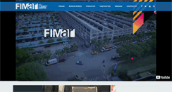 Desktop Screenshot of fimarweb.com.ar